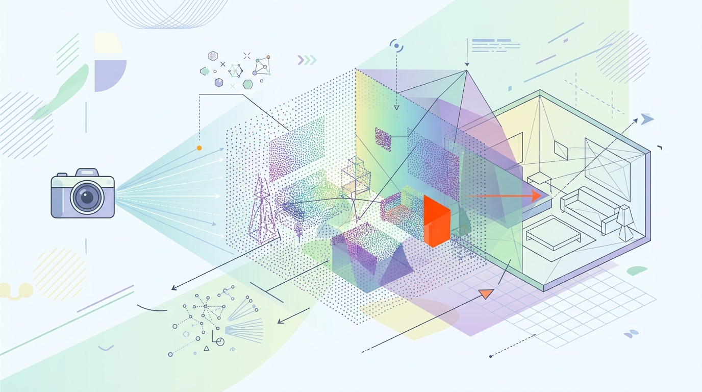 3D-reconstructie met één camera: wat SLAM3R betekent voor de praktijk