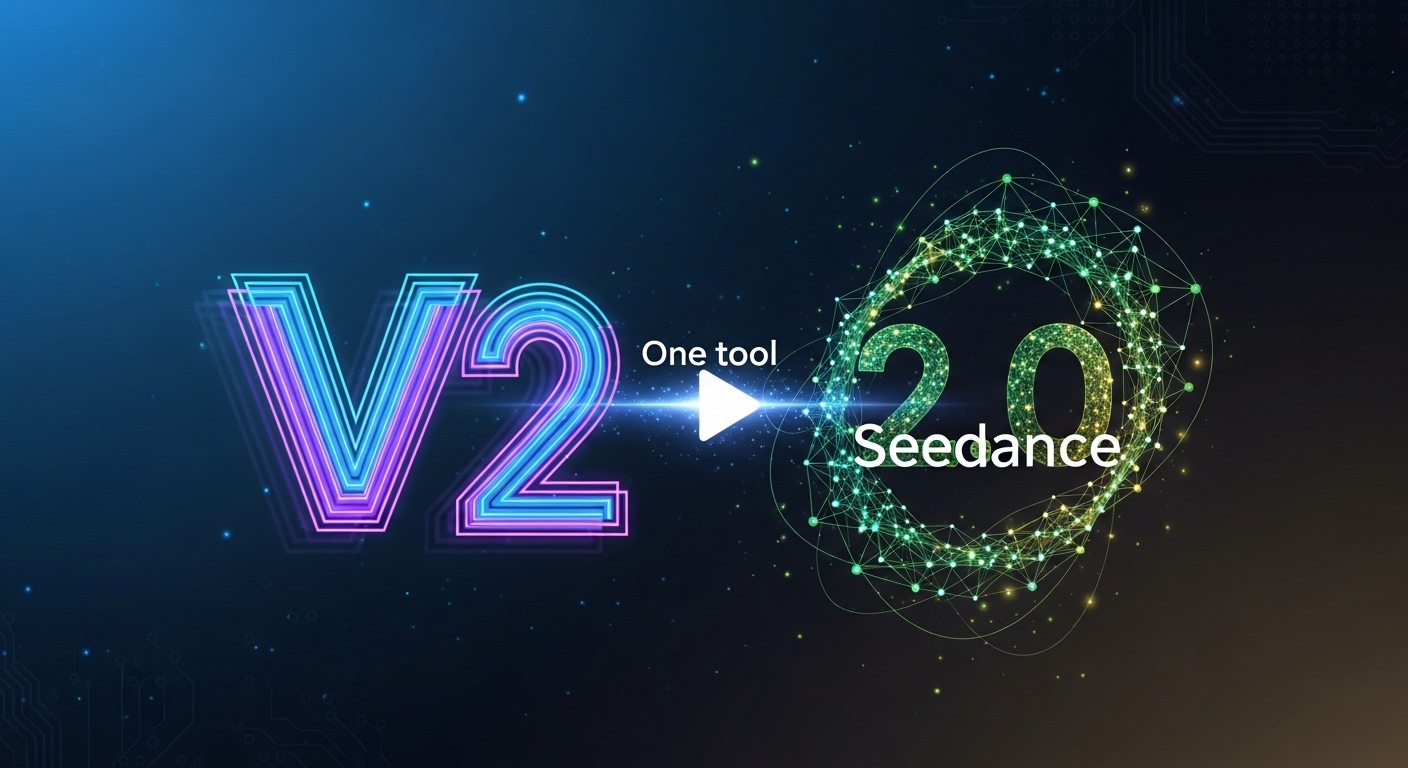 Agent V2 & Seedance 2.0: Eindelijk écht goede AI video in één tool