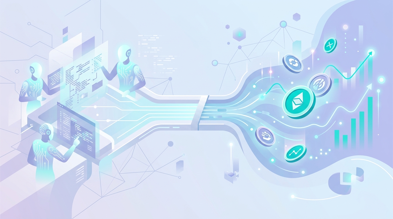 Robinhood laat AI-agents nu ook crypto handelen via MCP