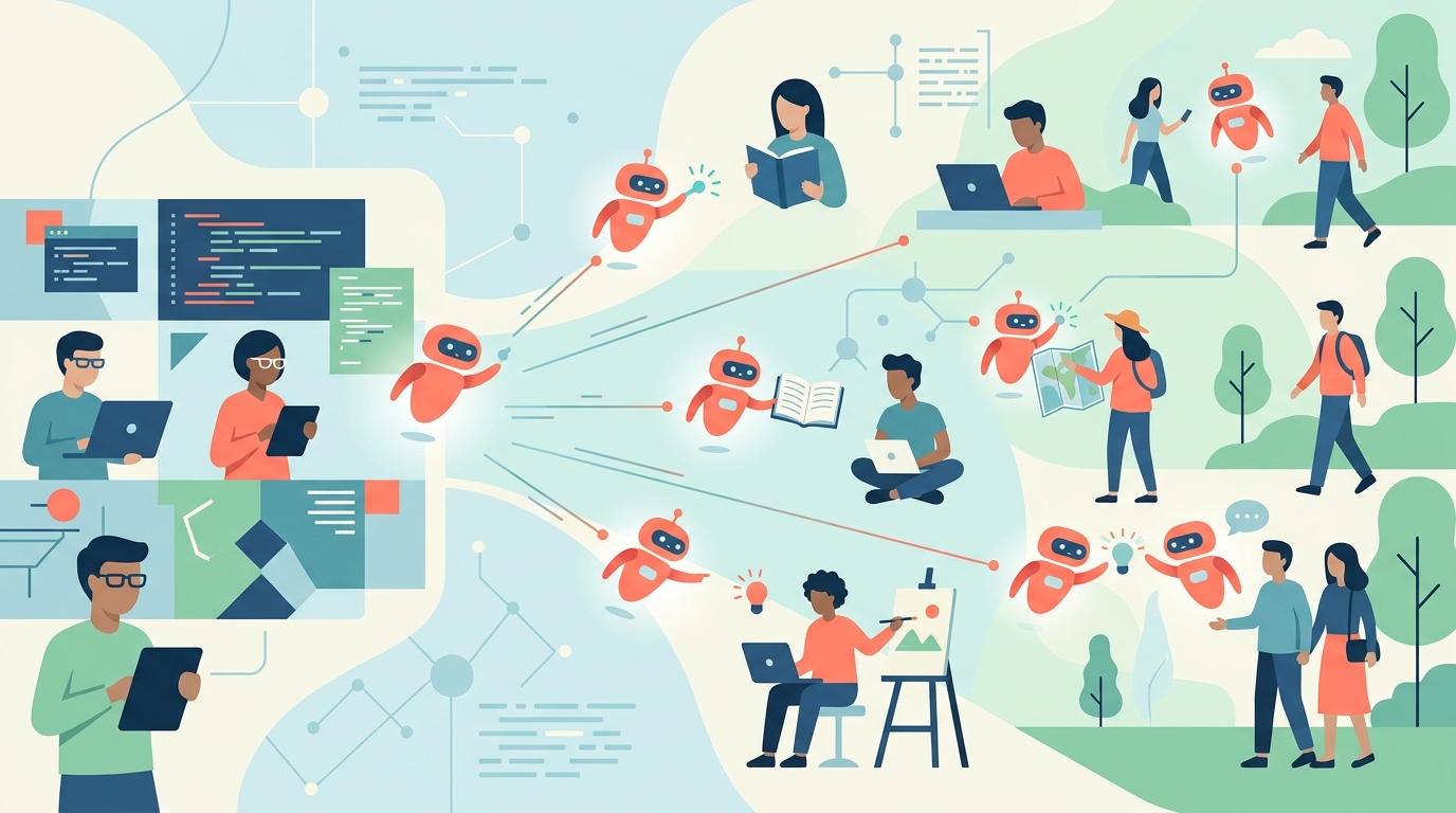 OpenAI wil AI-agents voor iedereen, niet alleen developers