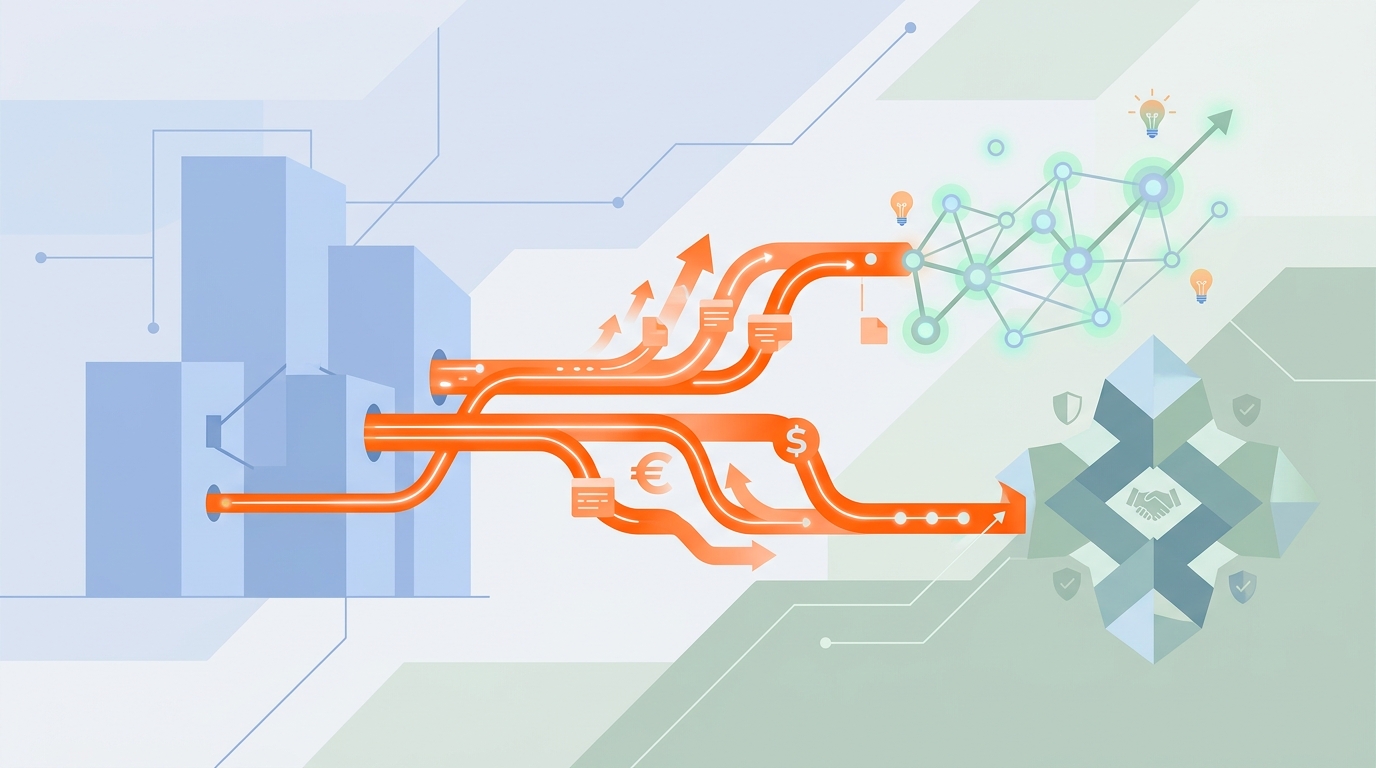 Bedrijven pompen vers geld in OpenAI en Anthropic