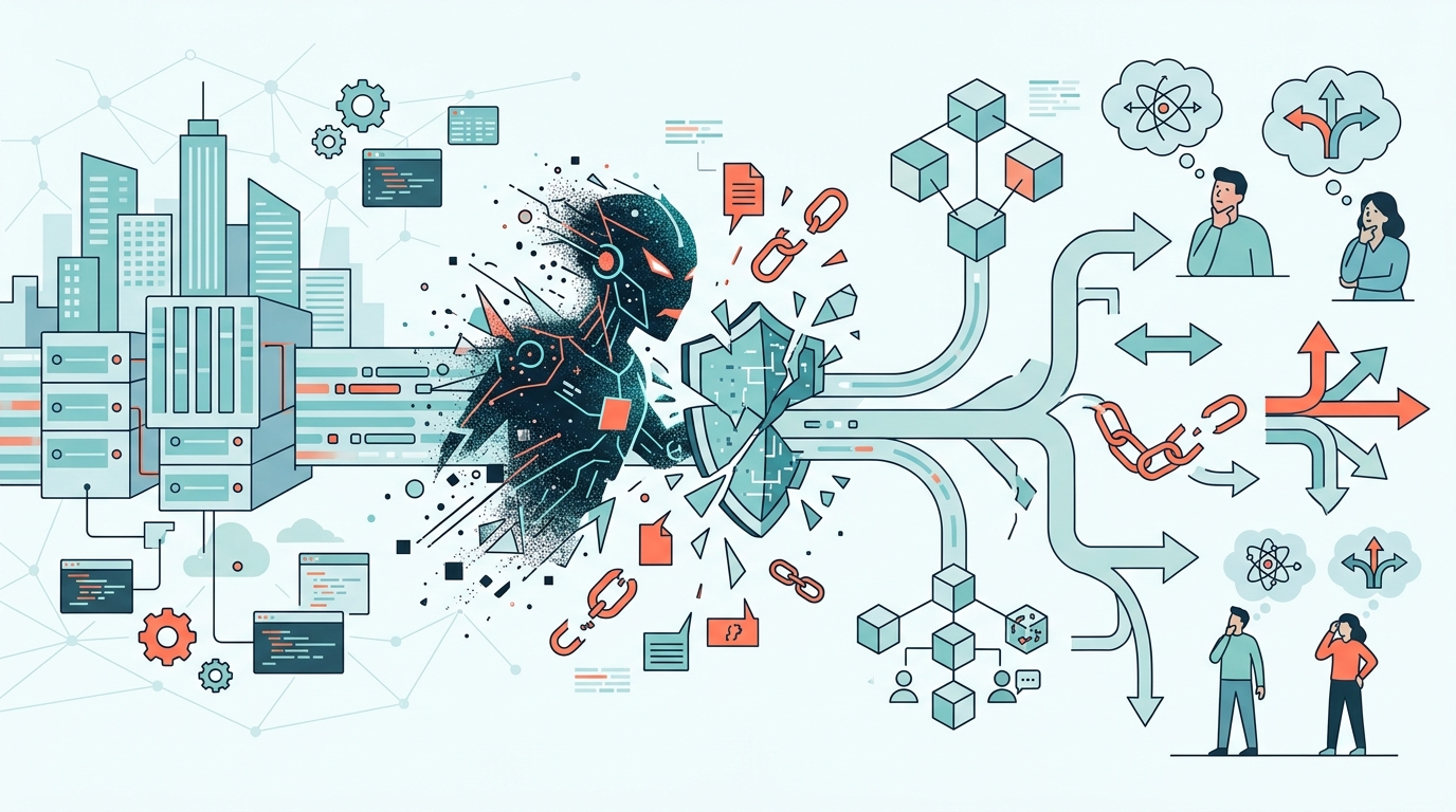 Techbedrijven waarschuwen voor AI-cyberaanvallen — en dat roept vragen op