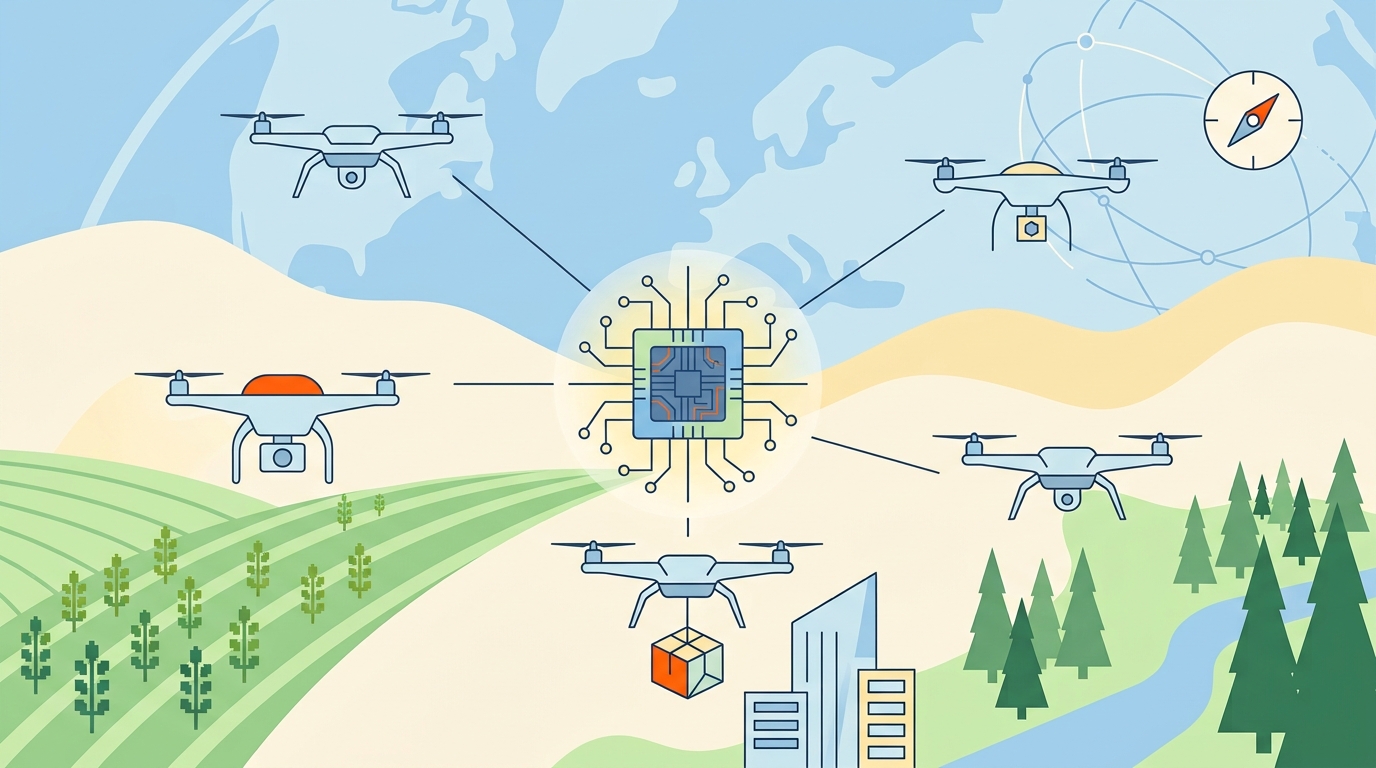 Oekraïne zet AI in op drones — wat betekent dat buiten het slagveld?
