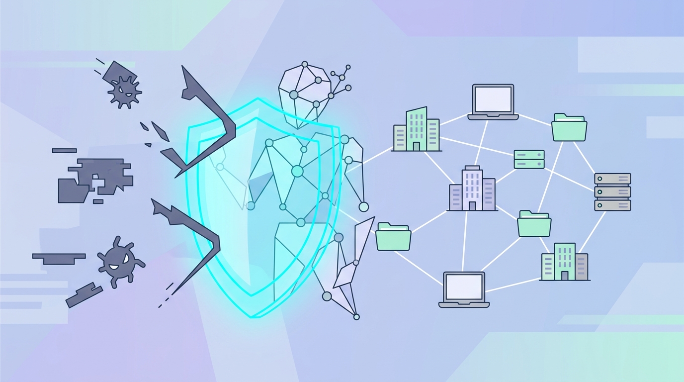 AI en cybersecurity: wat het mkb moet weten in 2026