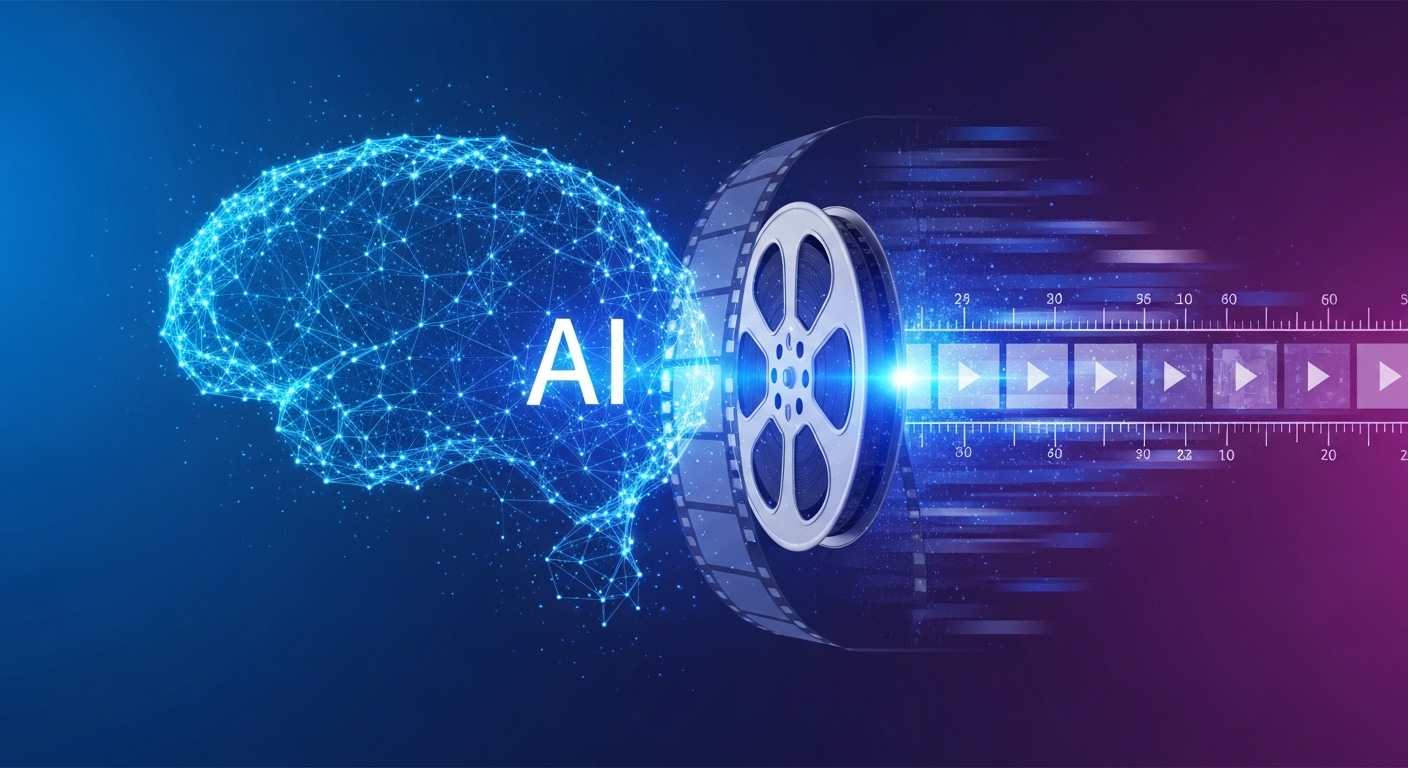 AI maakt volledige animatievideo in 2 minuten: dit is niet normaal