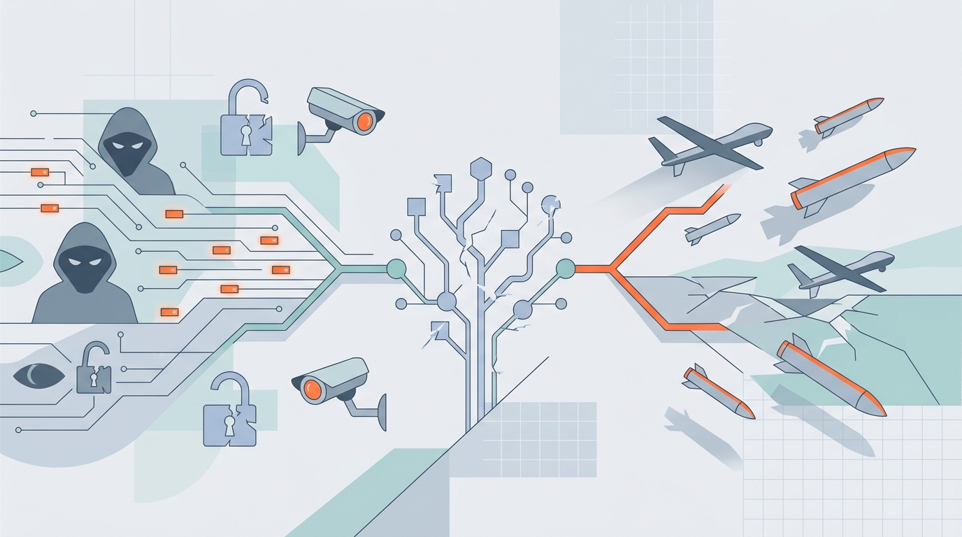 Anthropic toont hoe AI nu al wordt misbruikt voor wapens en spionage