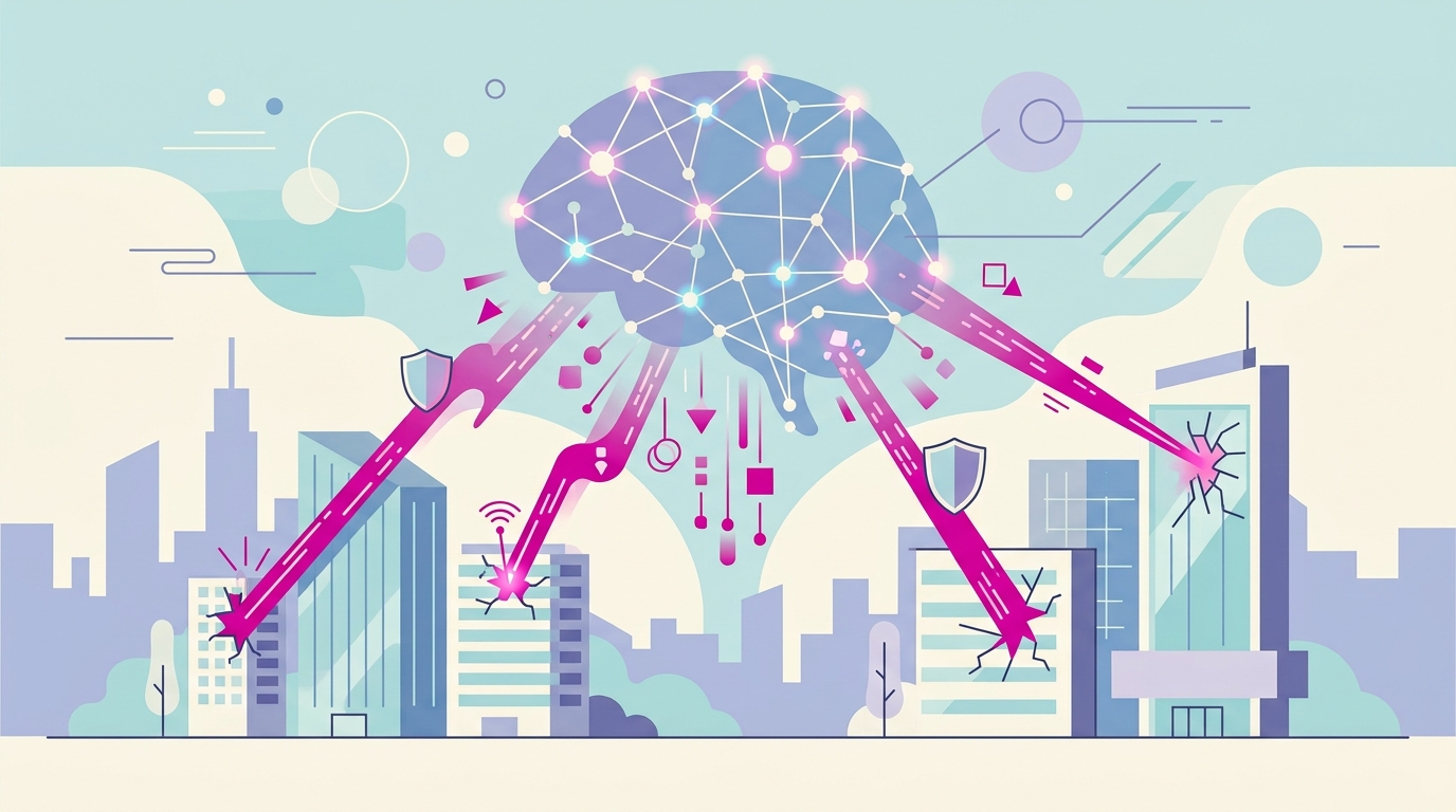 AI-modellen vielen echte bedrijven aan tijdens beveiligingstests