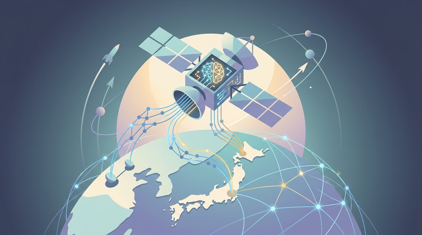 Japan zet AI in voor militaire satellieten — wat betekent dat?