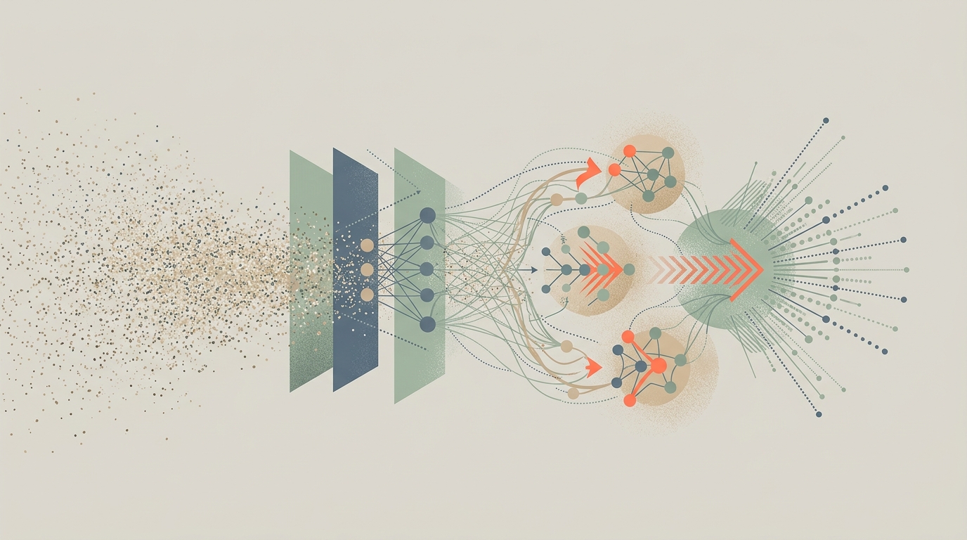 AI-modellen trainen zonder backpropagation: wat Dust laat zien