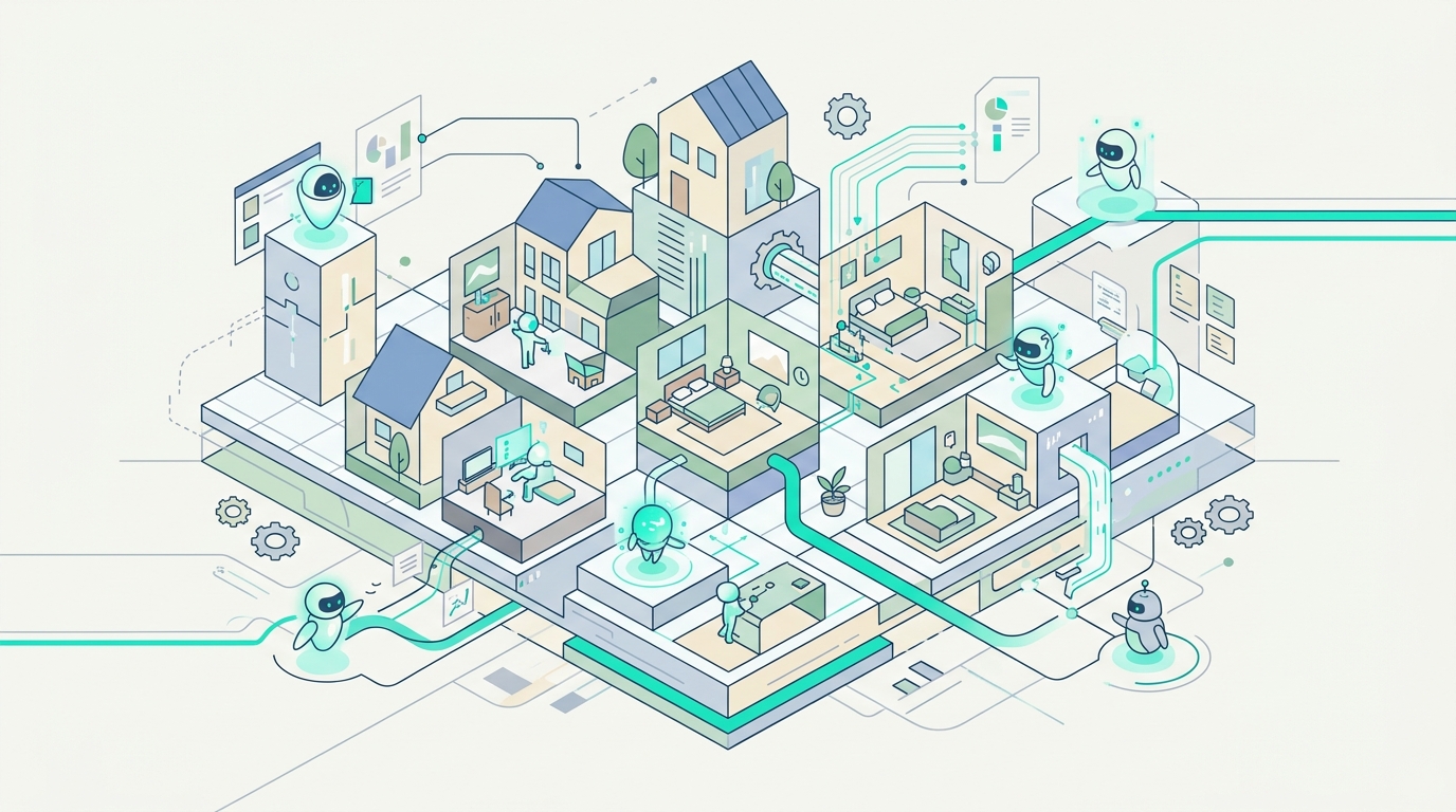 Airbnb wil klaar zijn voor AI-agents — en wil een nieuw besturingssysteem