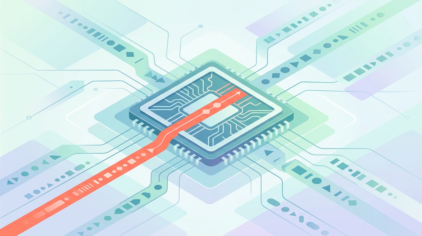 AMD koopt Taalas: AI-chips die maar één model draaien