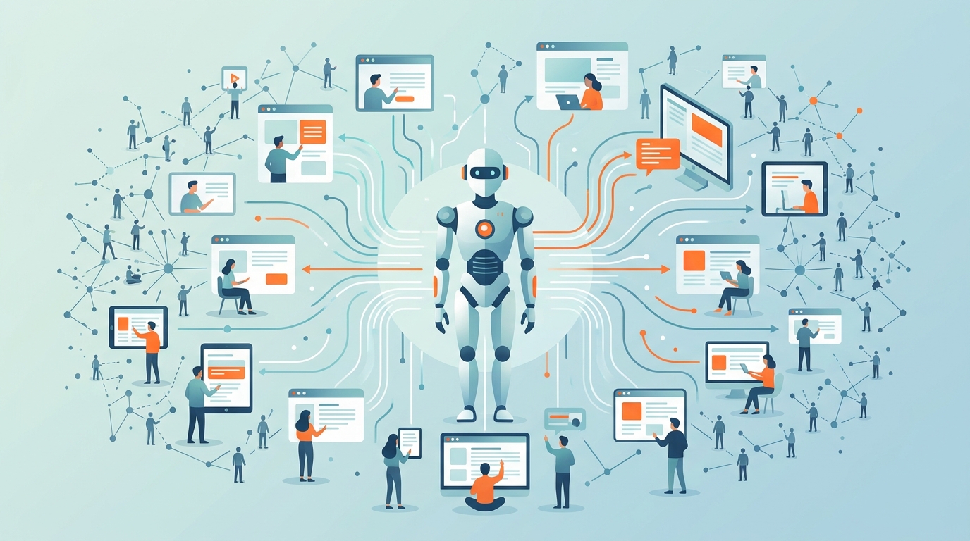 Axis Robotics traint robots met 130.000 vrijwilligers via de browser
