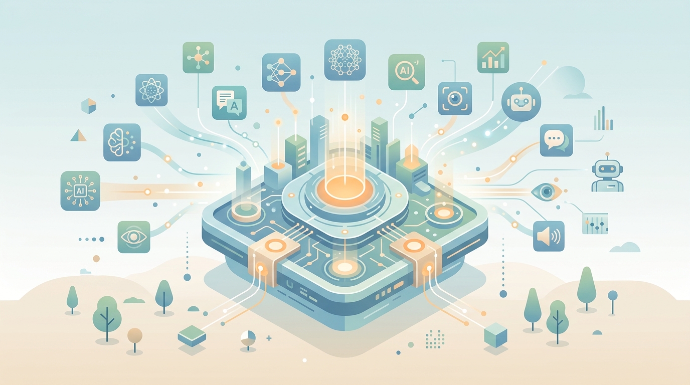 B.AI bundelt Chinese AI-modellen op één platform