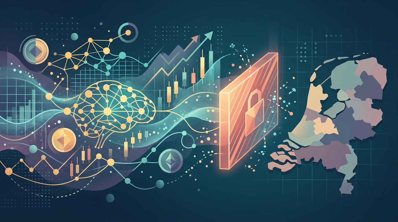Binance lanceert AI-suite voor cryptohandel — maar niet in Nederland