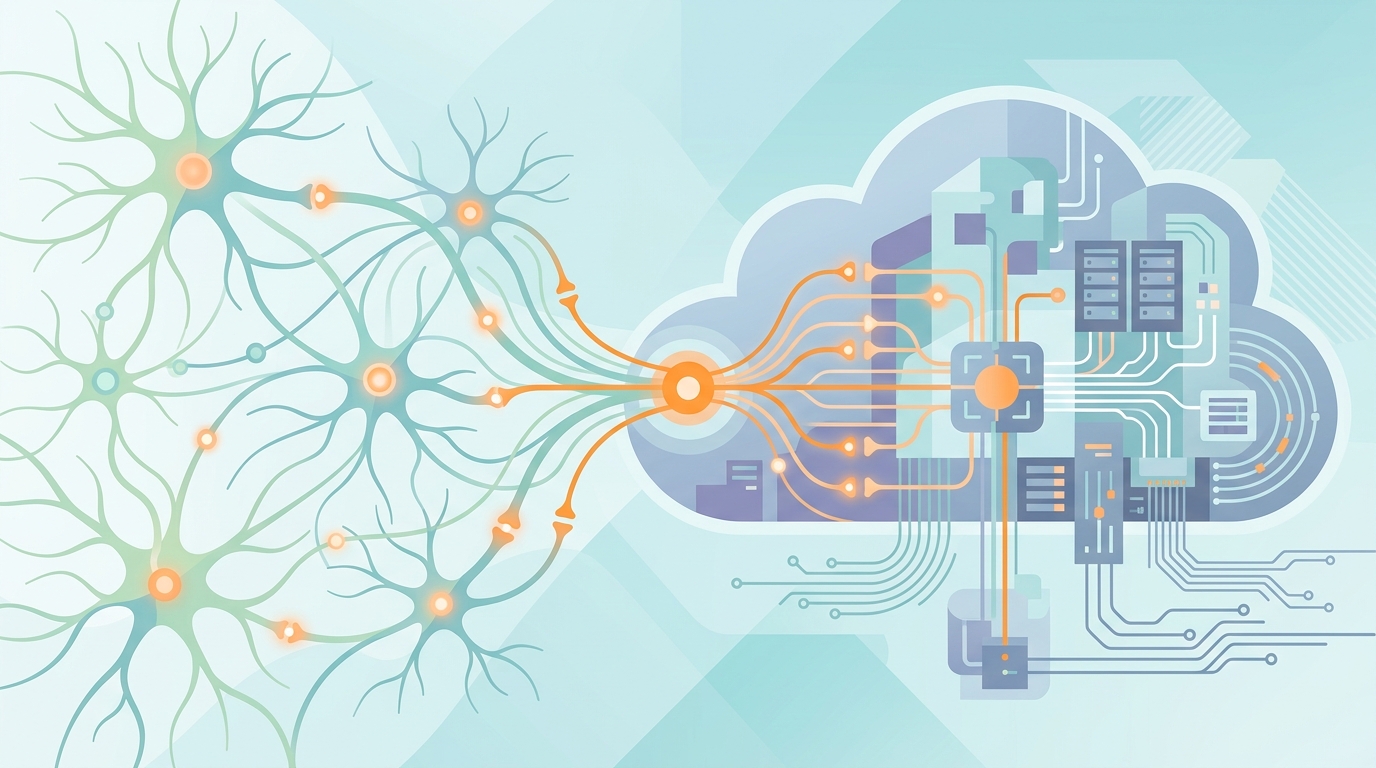 Biologisch computermodel van neuronen komt naar AWS