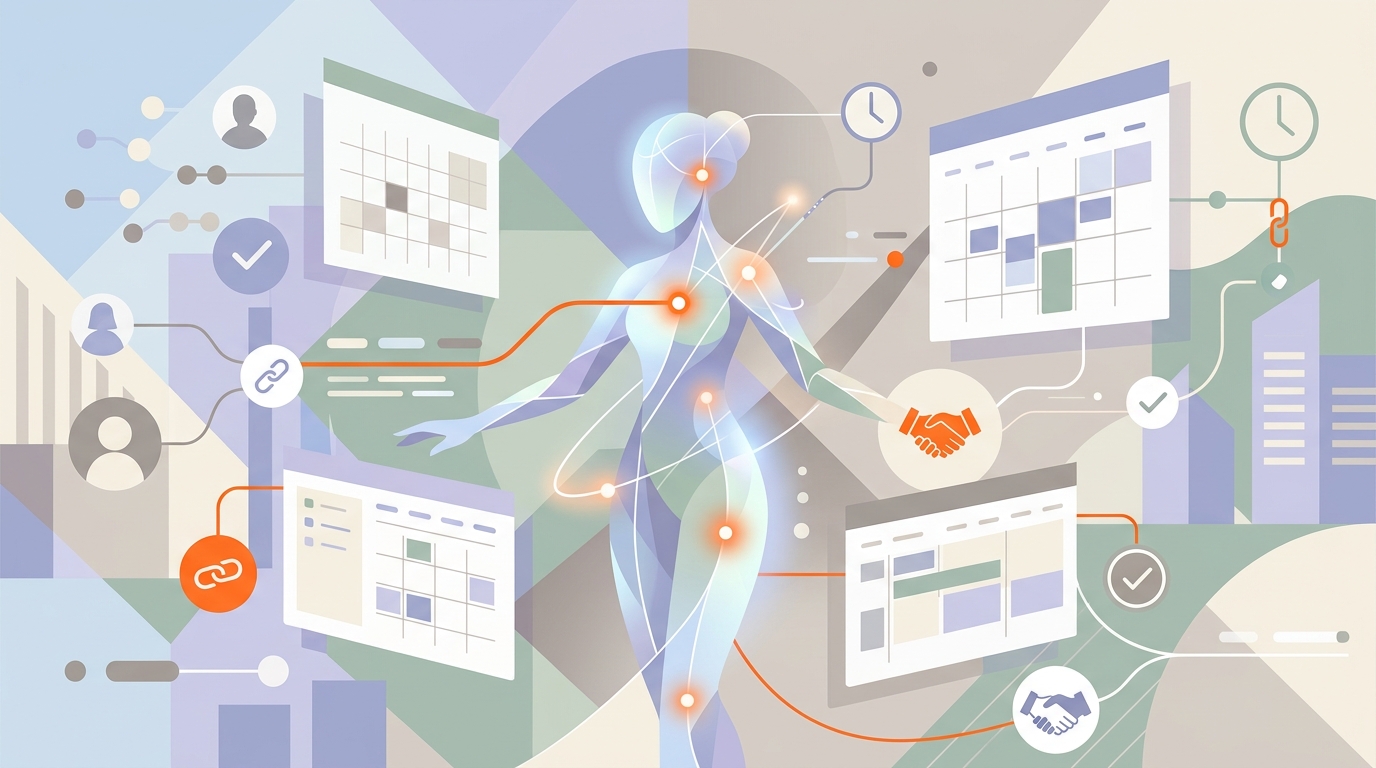 Calendly lanceert AI-assistent Callie voor vergaderplanning