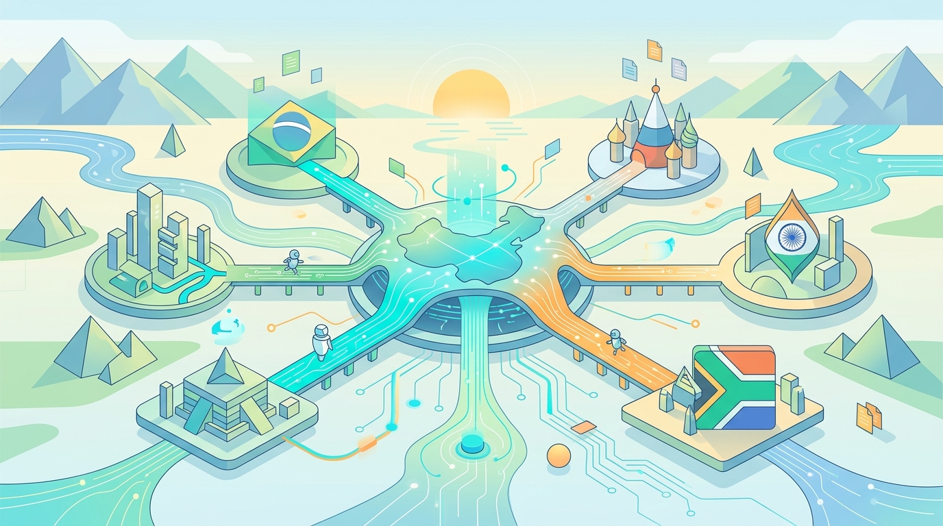 China wil open-source AI-zone voor BRICS-landen opzetten
