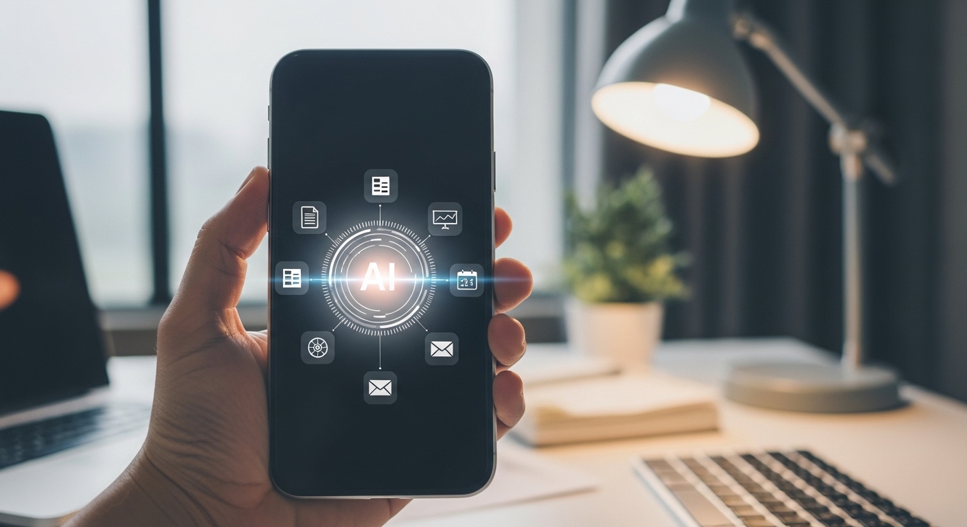 Claude op je telefoon: nu met al je werktools