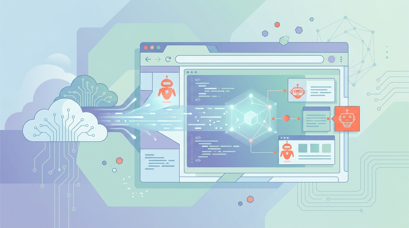 Cloudflare bouwt een browser speciaal voor AI-agents