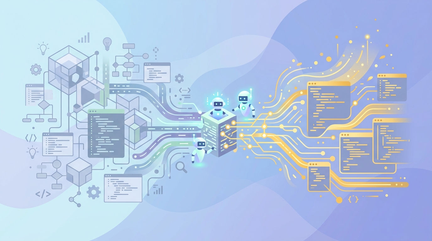 CodeMidas: AI-agents leren coderen van bestaande software
