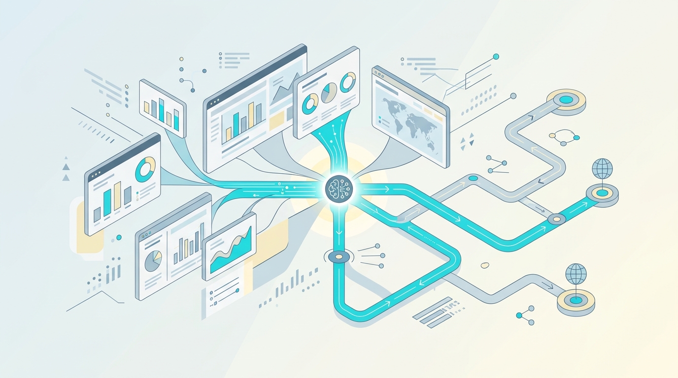 Cursor laat je nu AI-gemaakte dashboards delen via een link
