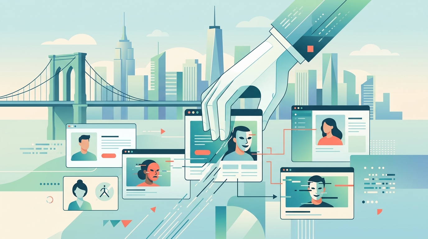 New York pakt 12 deepfake-sites aan: wat betekent dat hier?