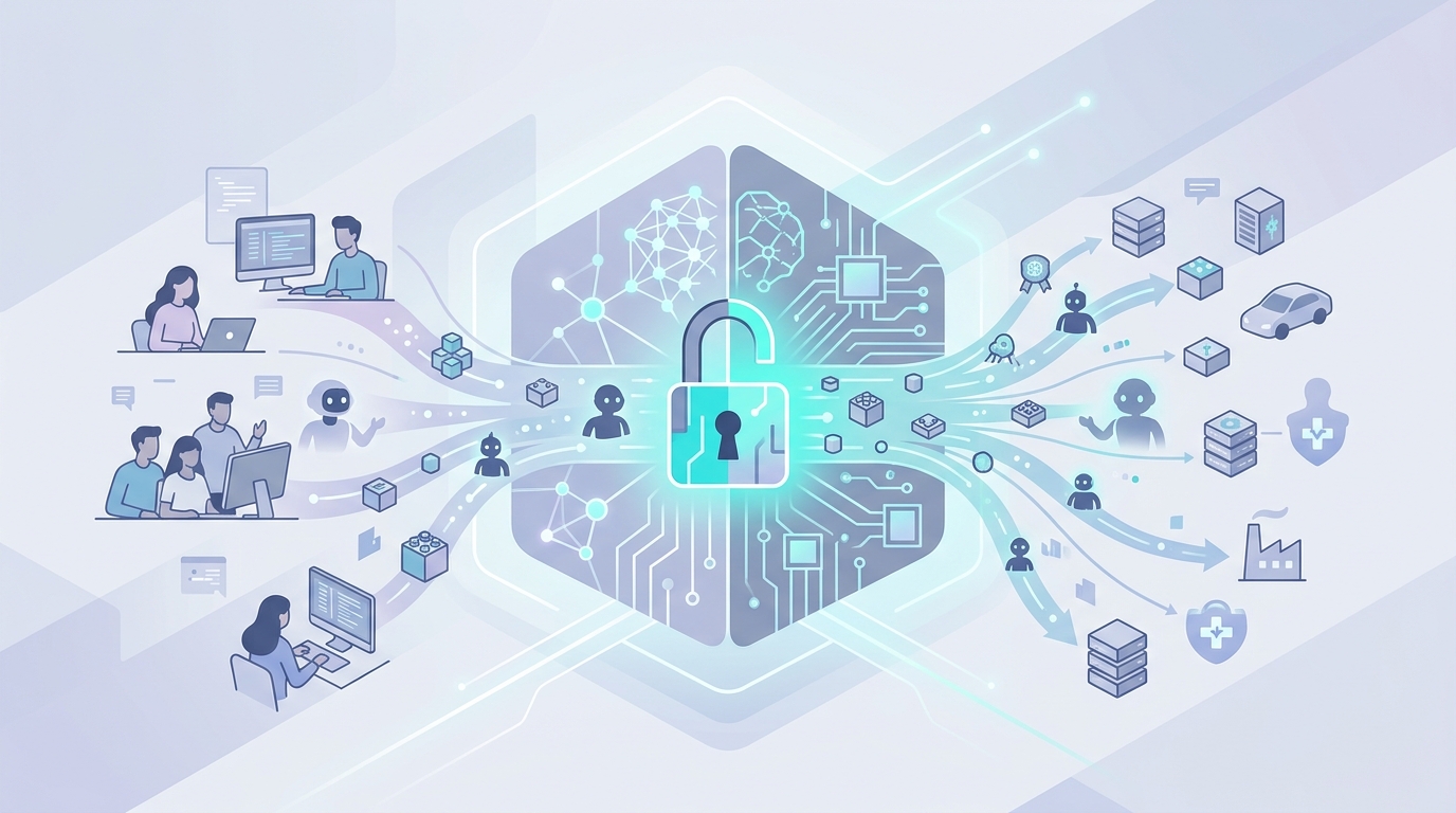 DeepSeek maakt zijn agent-framework open source — wat betekent dat?