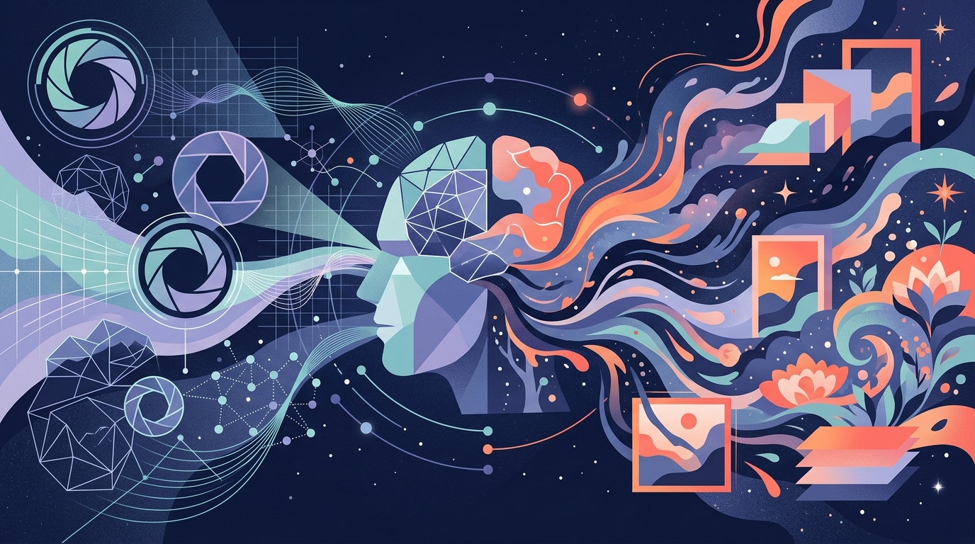 DREAM: één AI-model dat beelden begrijpt én creëert