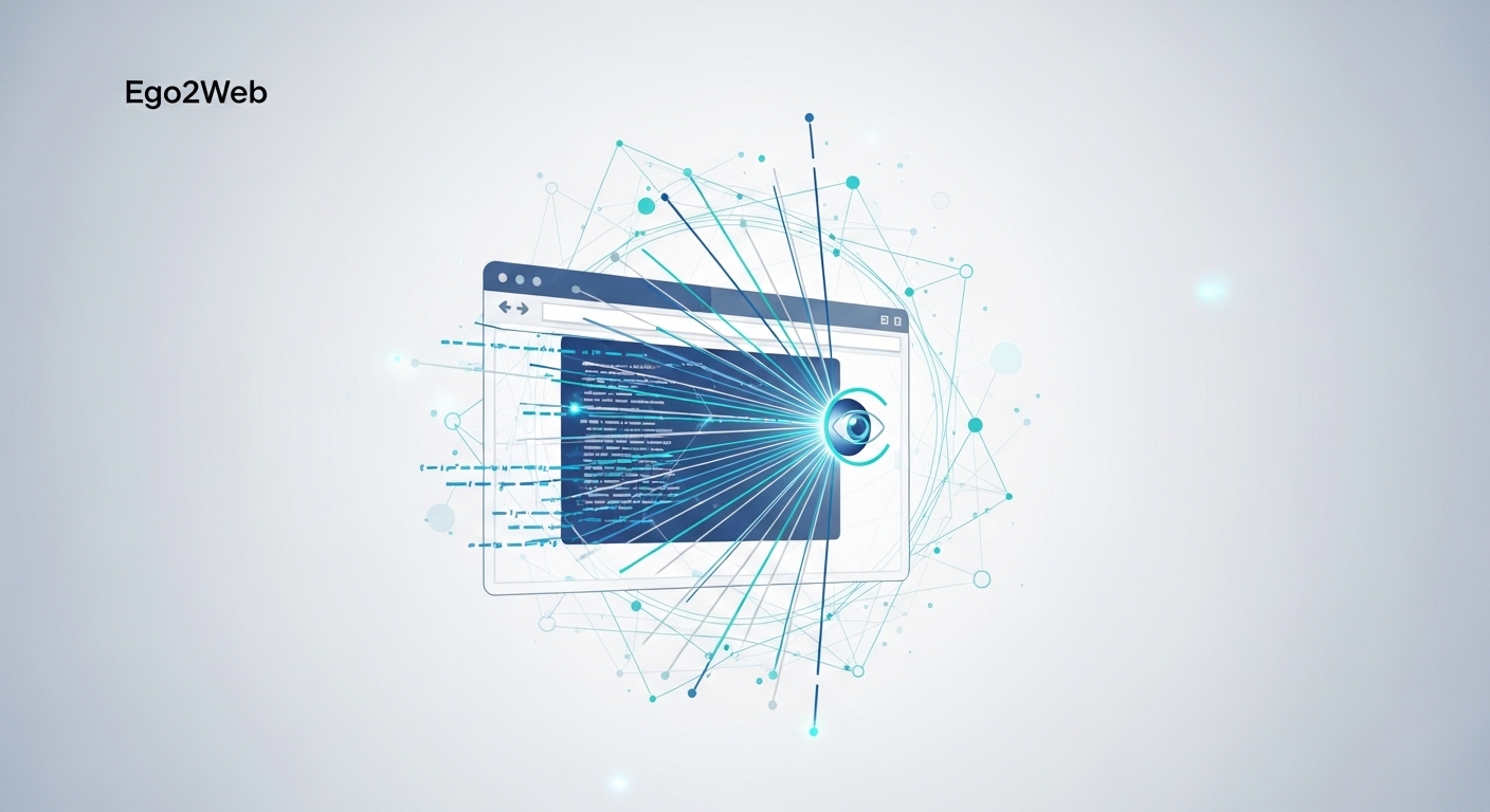 Ego2Web: Nieuwe benchmark voor web agents met egocentrische video's