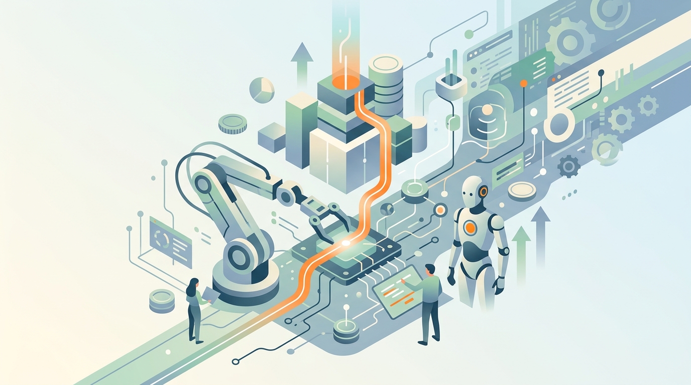 Enigma haalt $70 miljoen op voor intuïtieve robotbesturing
