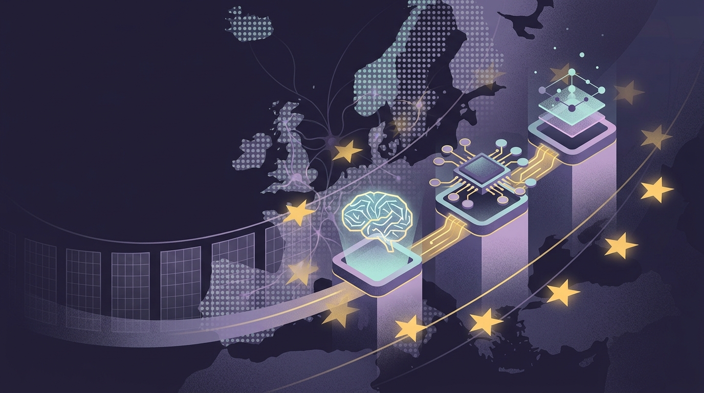 Drie Europese AI-modellen in één week: wat het betekent