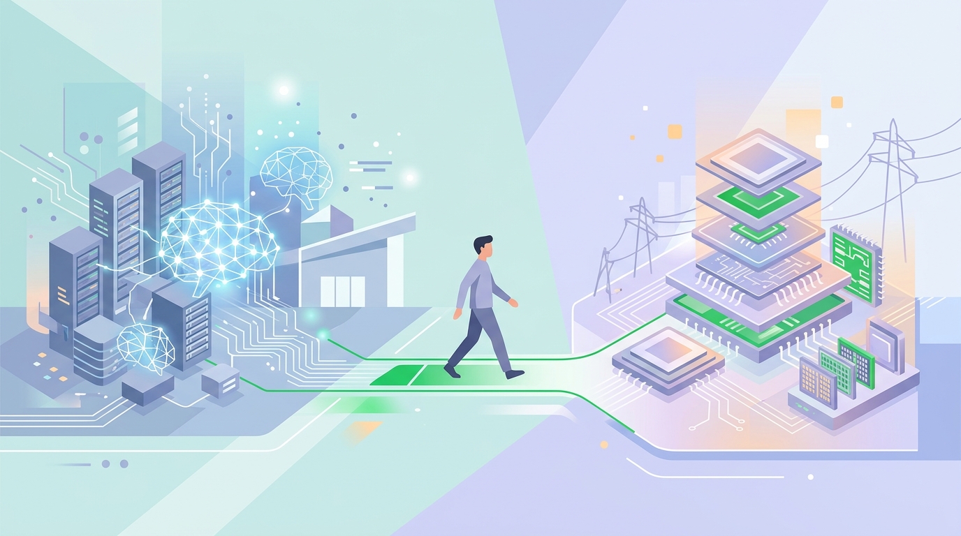 Ex-datacenterchef OpenAI stapt over naar Nvidia