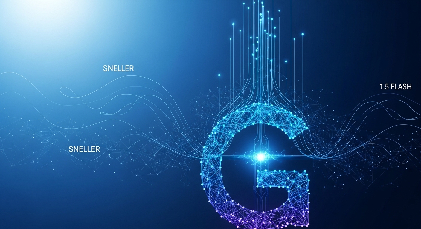 Gemini Live upgrade: Sneller en slimmer met Gemini 1.5 Flash