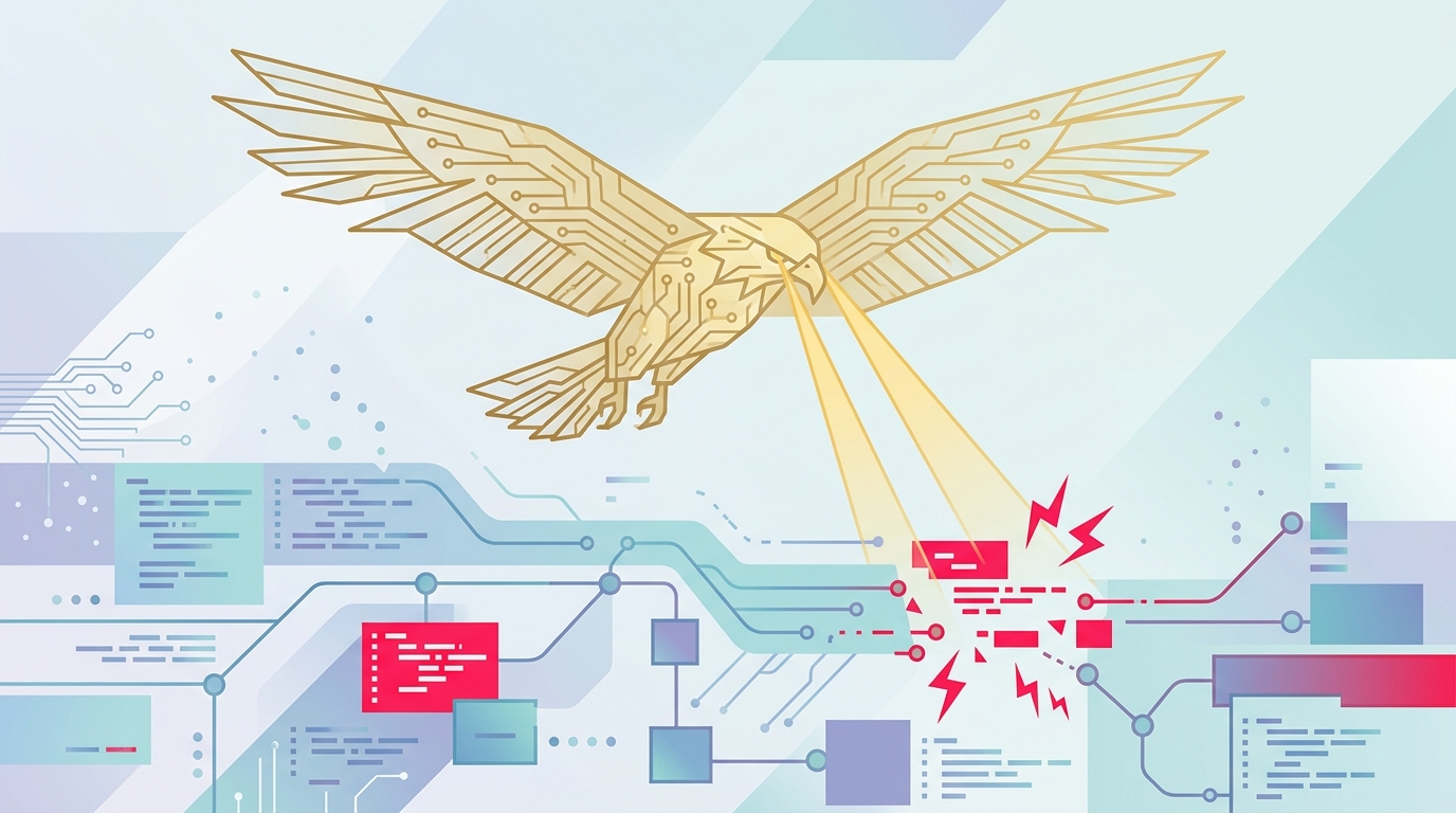VS lanceert Gold Eagle: AI speurt naar cyberfouten in software