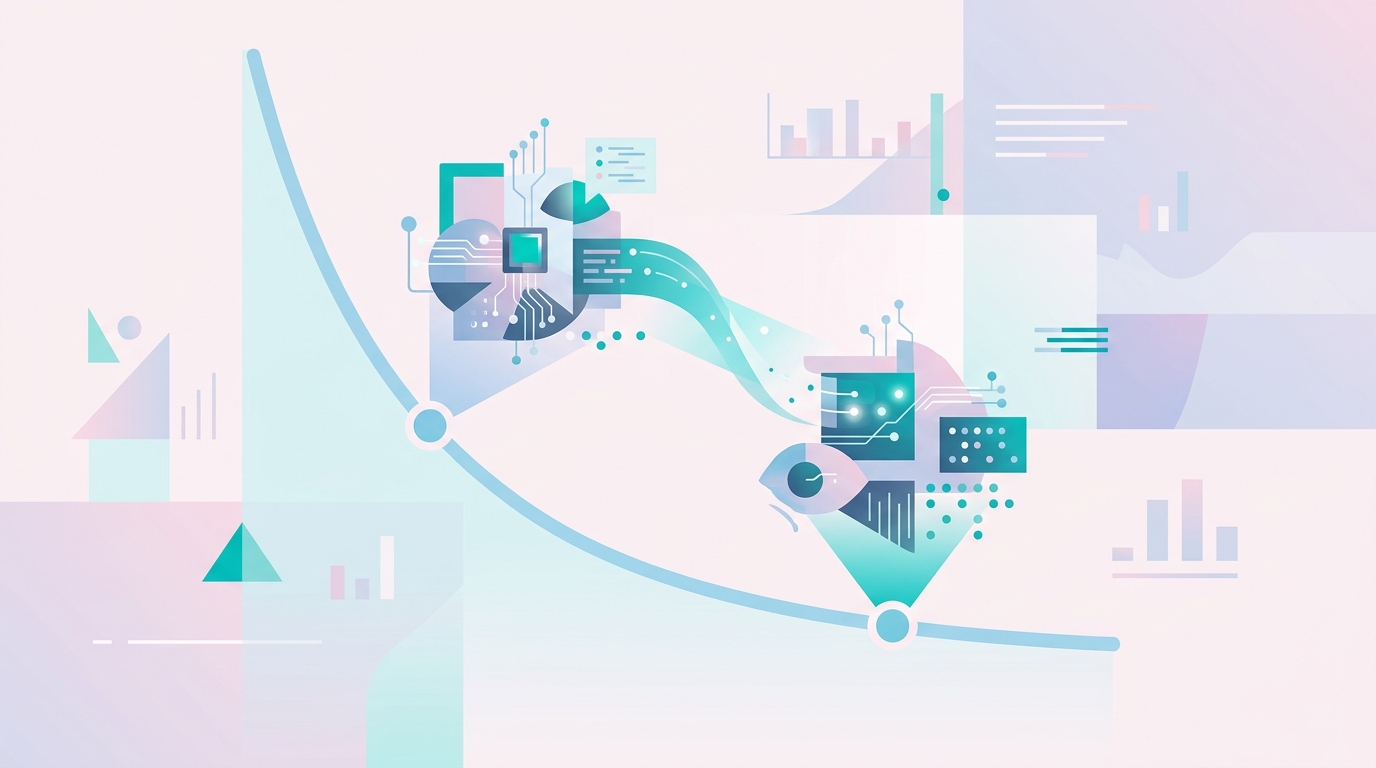 Grok 4.5 en Opus 5: twee AI-modellen op de Pareto-grens