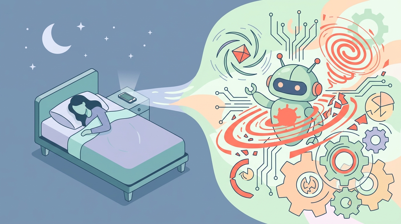Grok Bot draait door terwijl jij slaapt — wat betekent dat?