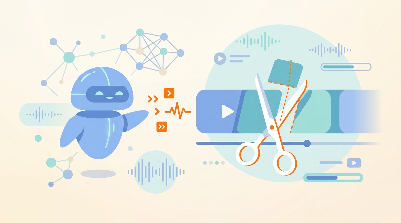 Grok Bot knipt YouTube-fragmenten op commando