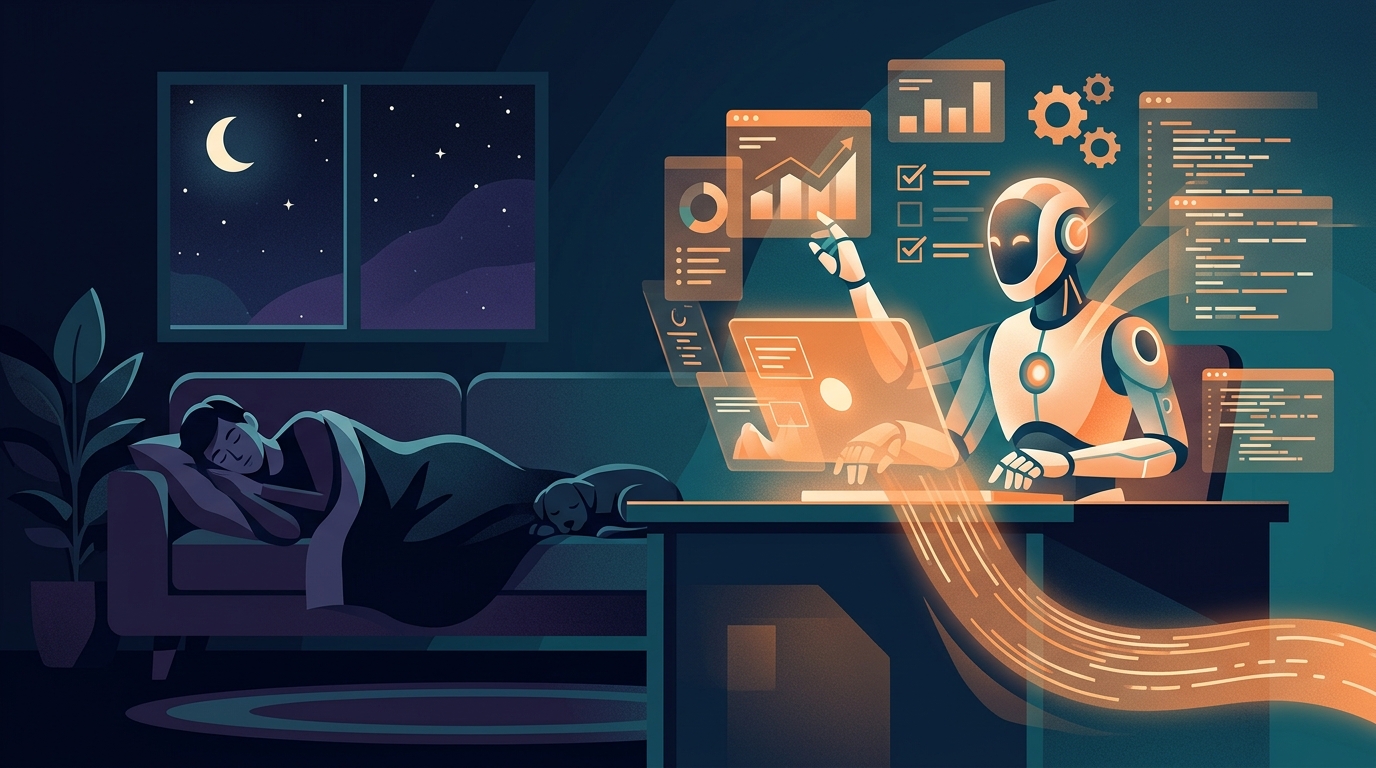 Grok Bot: xAI's AI-assistent die doorwerkt als jij stopt