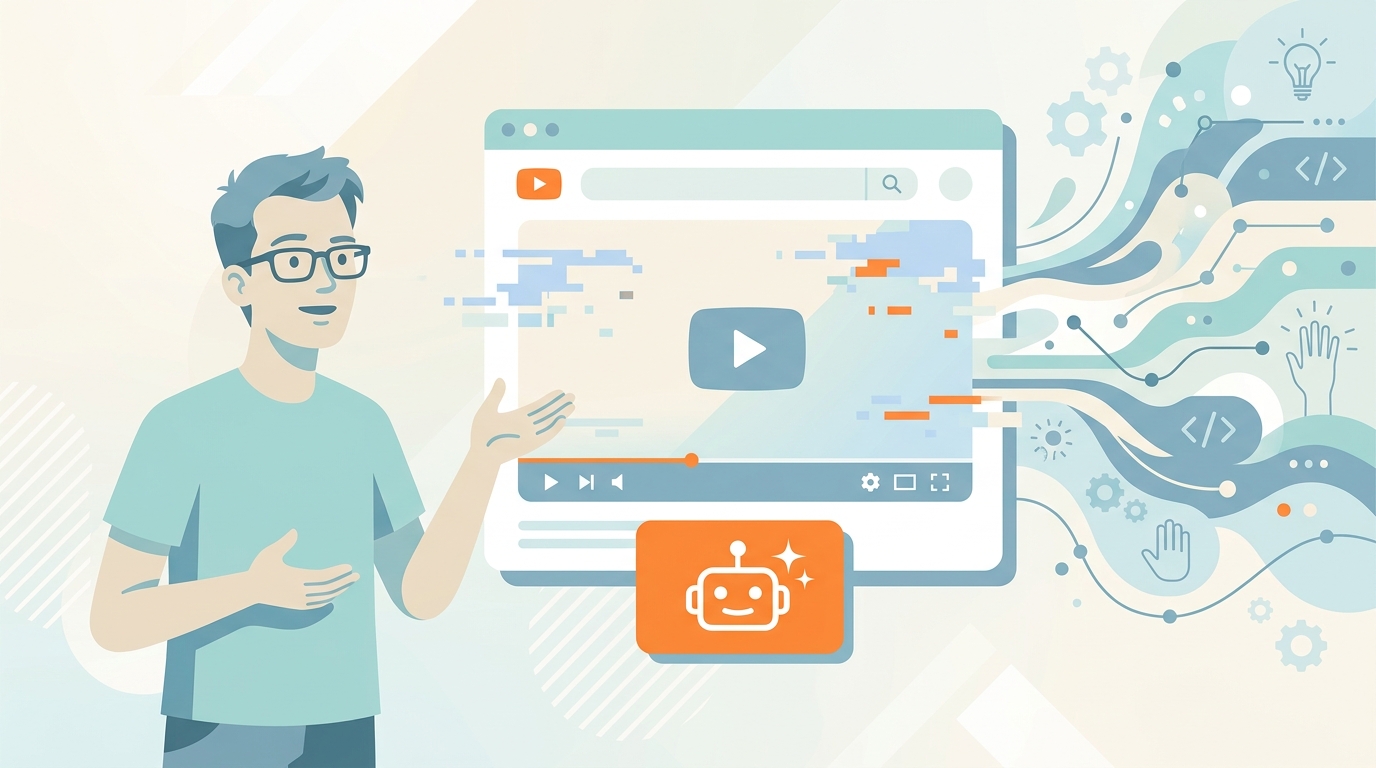 Hank Green laat zien wat YouTube's AI-labels niet vangen