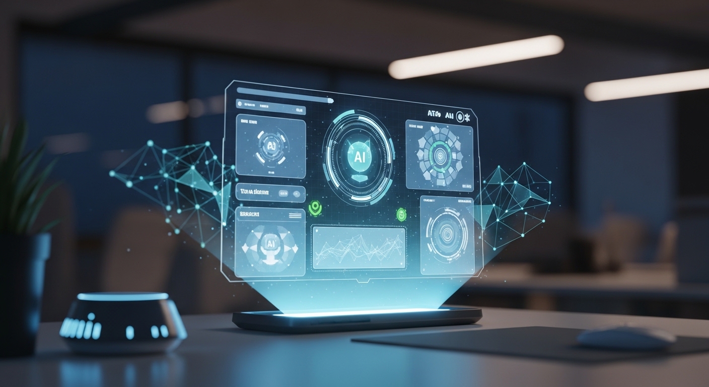 Hark: De nieuwe AI die écht als een persoonlijke sci-fi assistent voelt