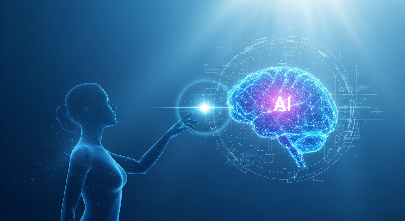 Helena: de eerste autonome AI-marketeer ter wereld
