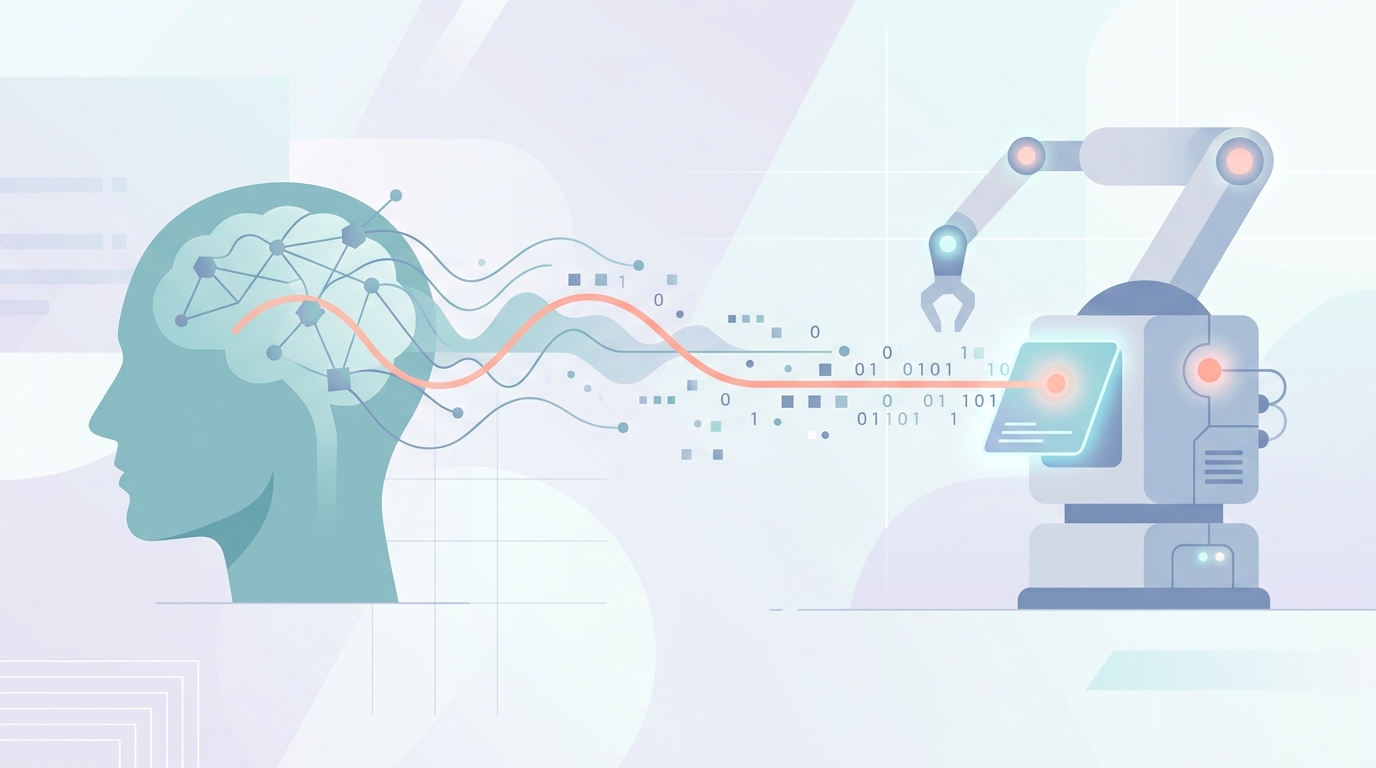 Hersengolven als trainingsdata voor robots: wat er speelt