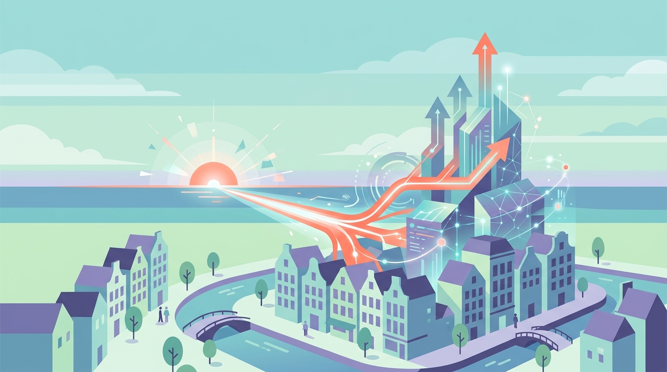 Horizon3 haalt $250 miljoen op en kiest Amsterdam als Europese hub