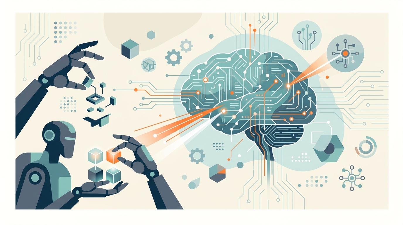 InternW0-Δ: een AI-model dat robots leert handelen