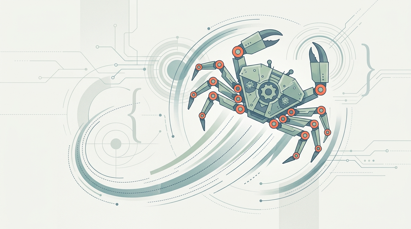 Jumper: een open-source krabrobot met 22 gewrichten