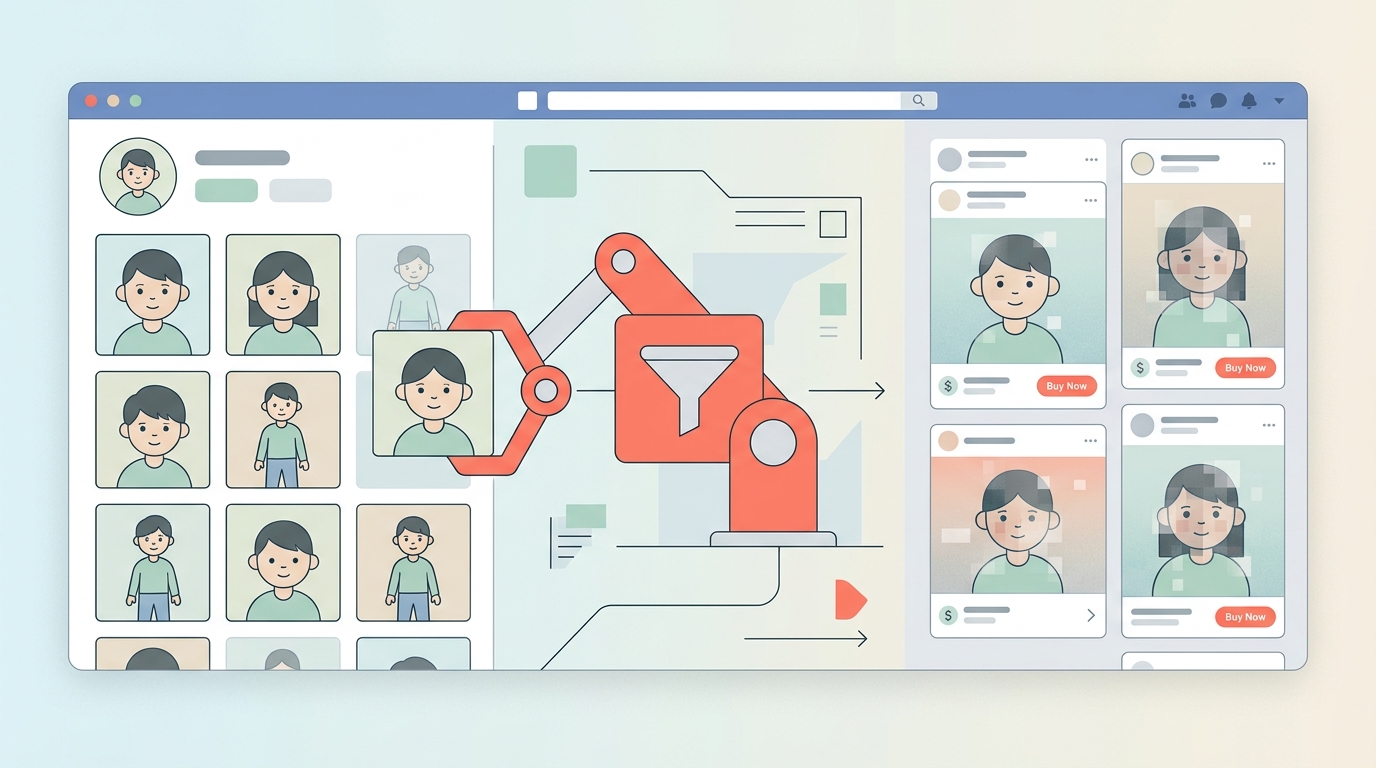 Echte kinderfoto's gebruikt in nudify-app-advertenties op Meta