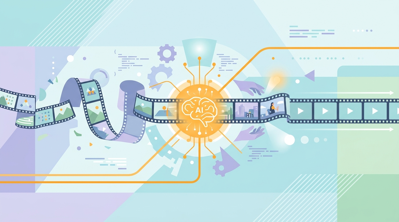 Leron X: Maak AI-video's van elke lengte met automatische editing
