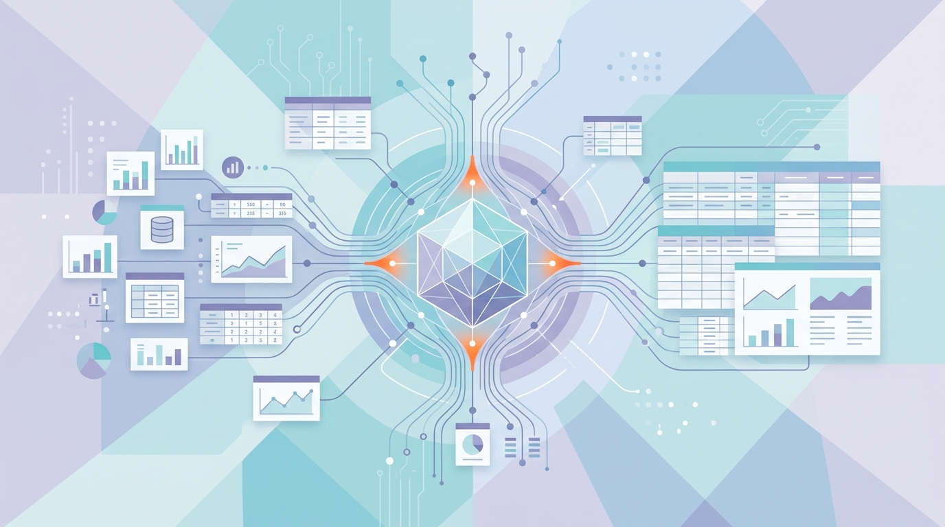 LimiX-2: één AI-model voor al je tabeldata