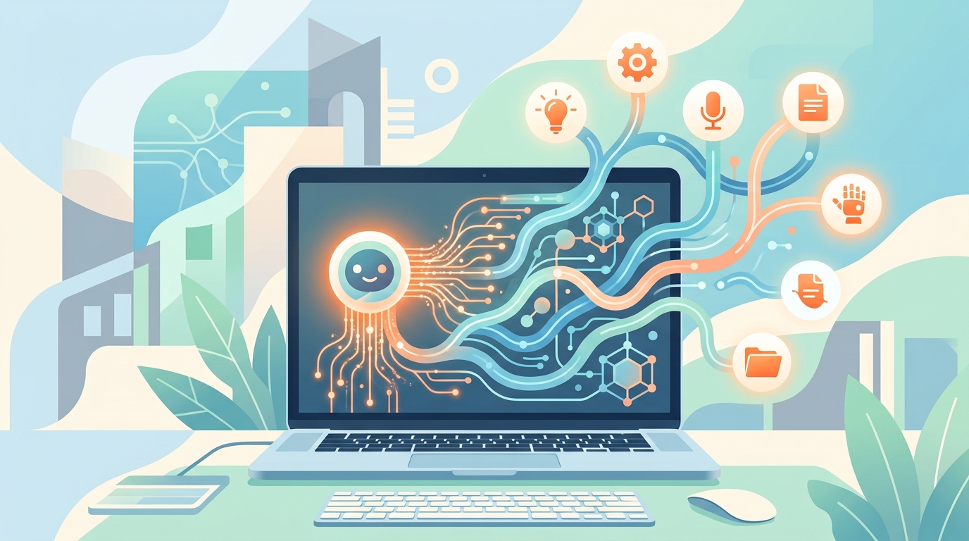MacPaw bouwt lokale AI-assistent met Liquid AI-modellen
