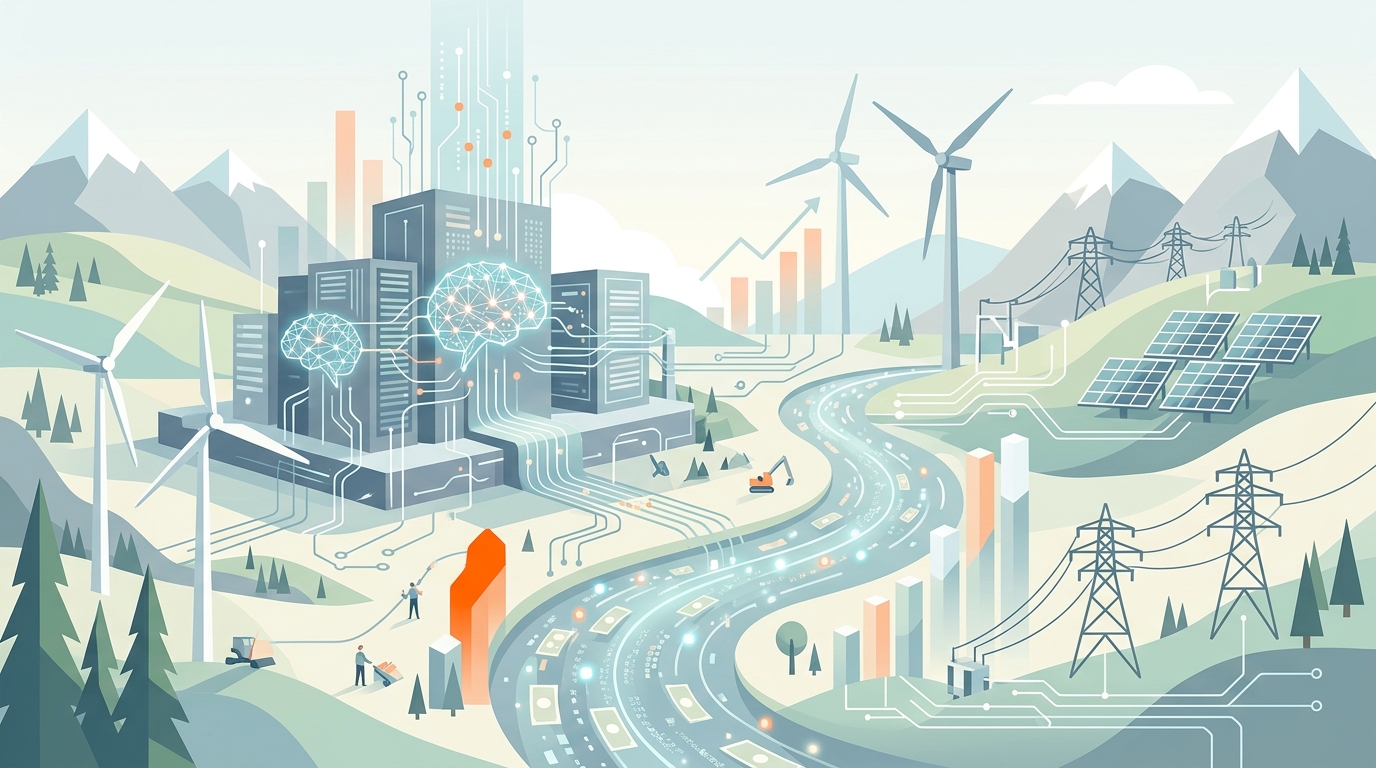 Meta investeert C$13 miljard in Alberta — en dat zegt iets over energie en AI
